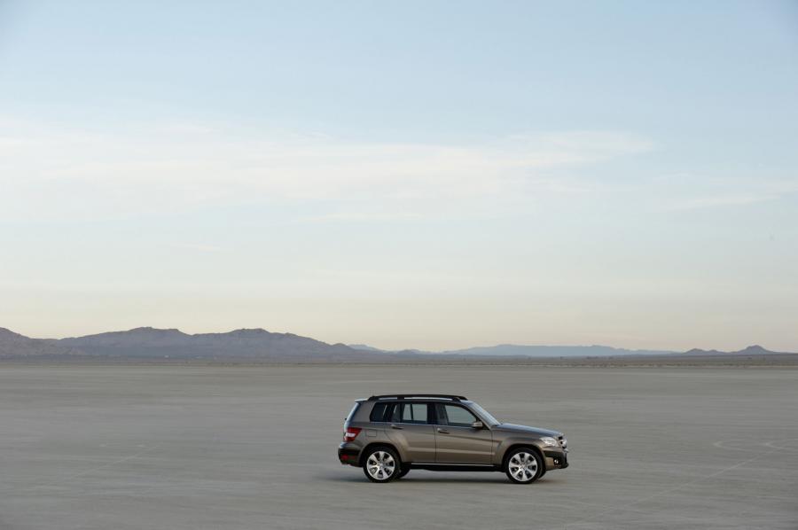  Mercedes-Benz GLK-Class 2010 года  (фото 214 из 224)